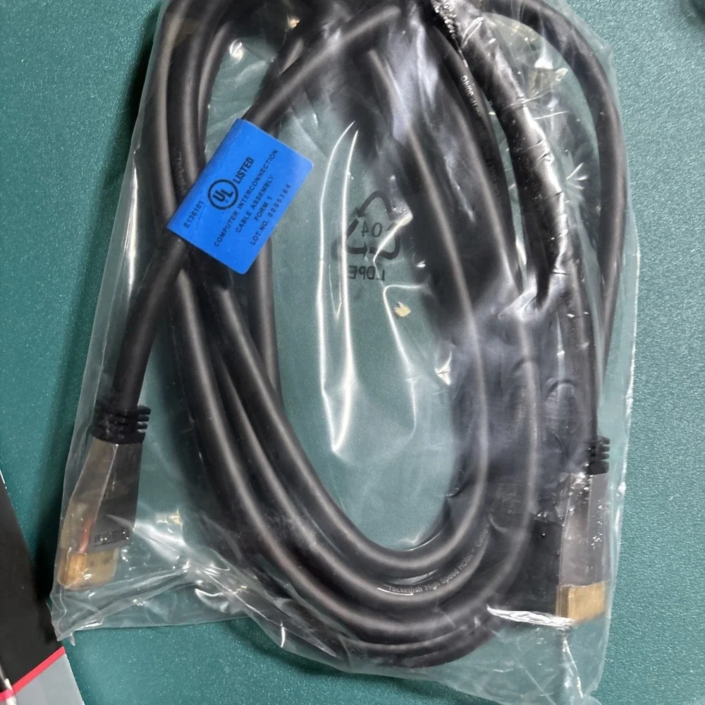 Rocketfish 8ft hdmi